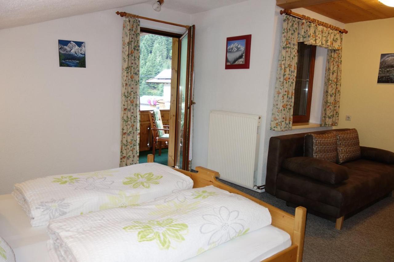Ferienhaus Inge Sankt Leonhard im Pitztal Exterior photo
