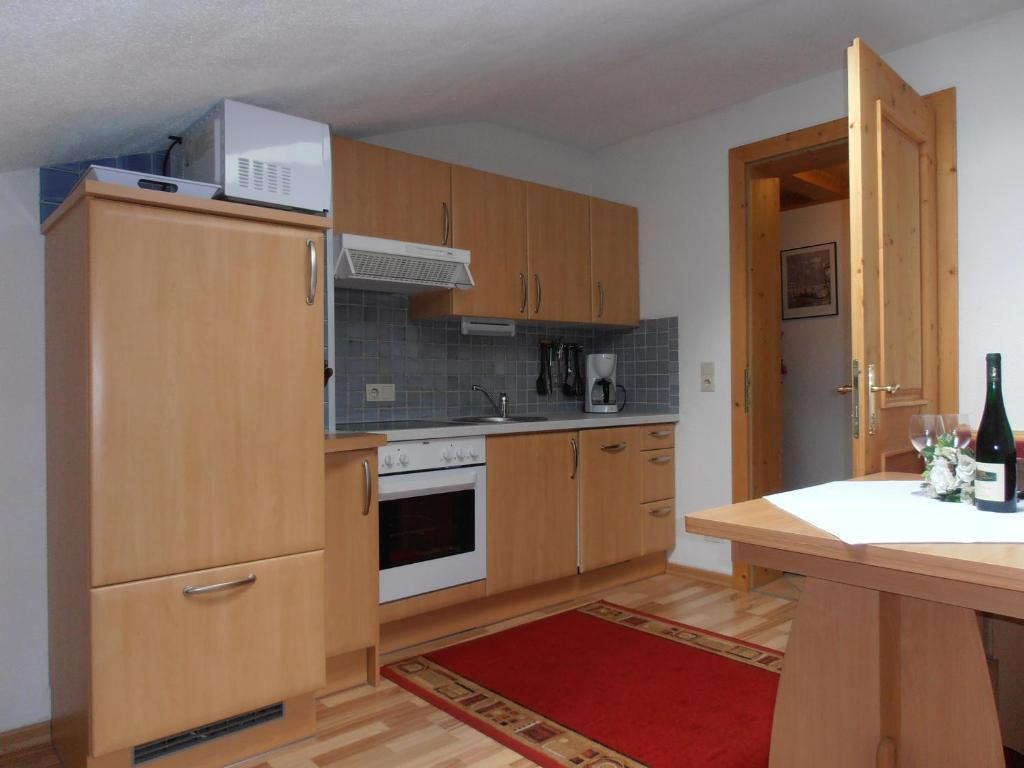 Ferienhaus Inge Sankt Leonhard im Pitztal Room photo