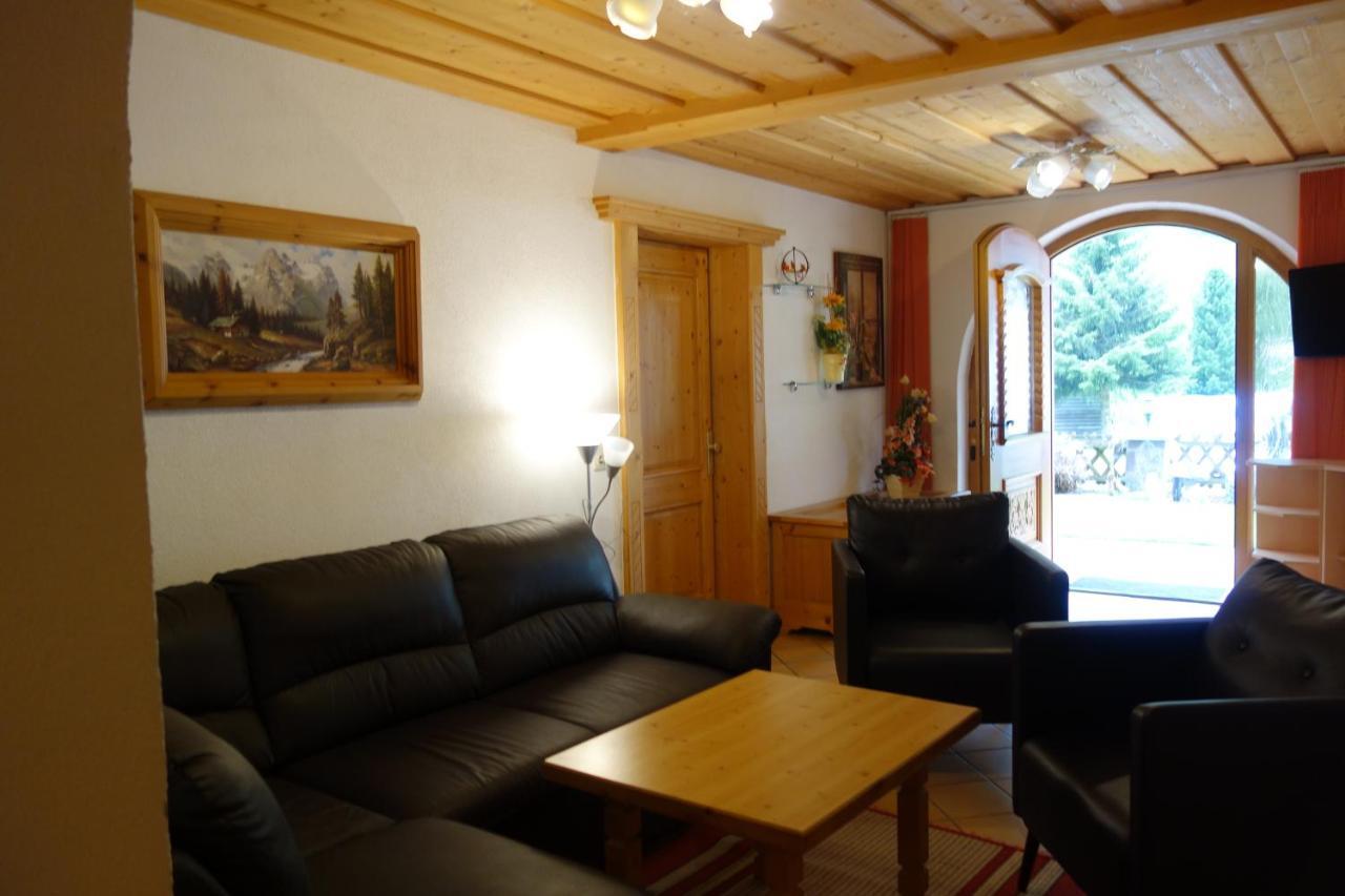 Ferienhaus Inge Sankt Leonhard im Pitztal Exterior photo