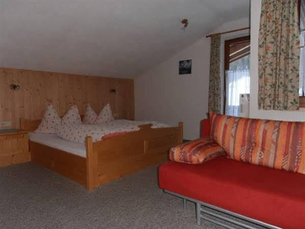 Ferienhaus Inge Sankt Leonhard im Pitztal Exterior photo